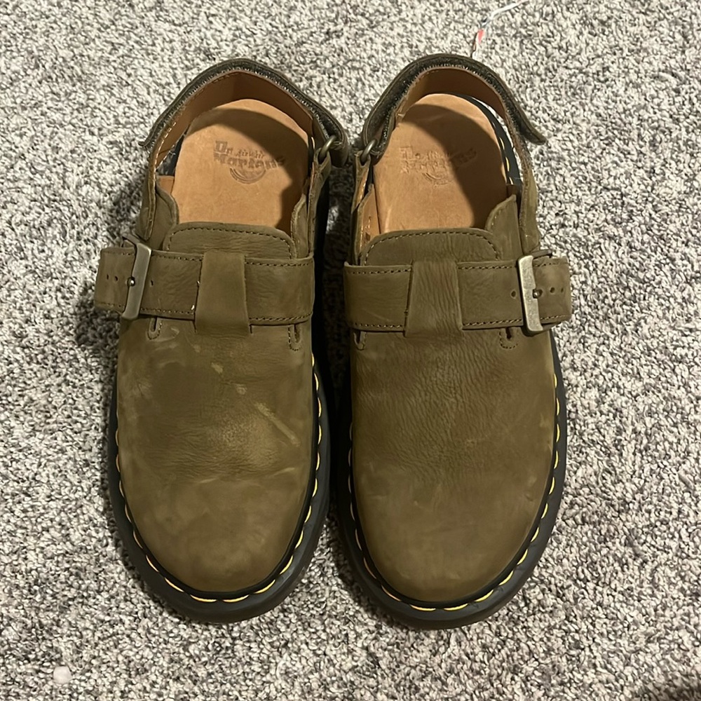 Dr Martens Clogs